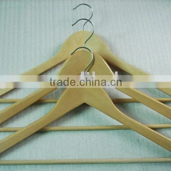 Wooden Suit Hanger