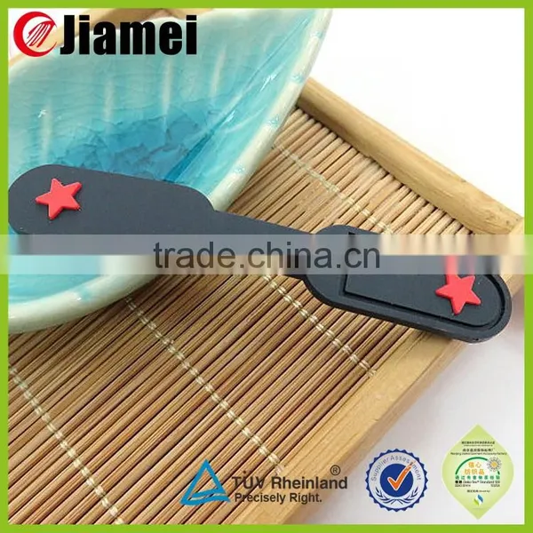 Various Style Custom Made Leather and Metal Material Zipper Puller photo-4