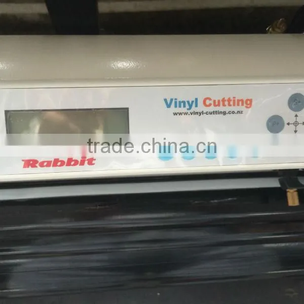 Professional Supplier White Color Vinyl Cutting Plotter HX-800N photo-4