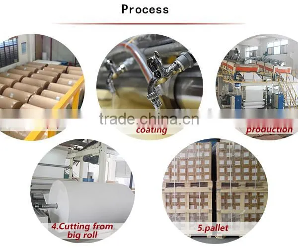 Roll Sublimation Product Paper 44" photo-3