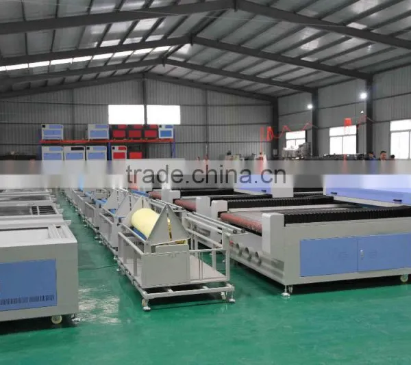 MC1325 260w / 280w Mix Cutting Laser Machine Lowest Price photo-6