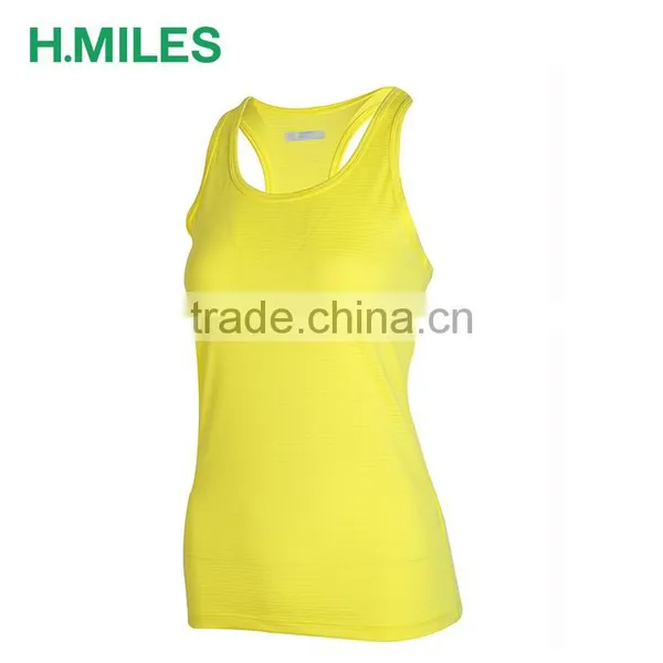 Athletic High Quality Quick Dry Fitness Undershirt Womens Vest Tank Top photo-4
