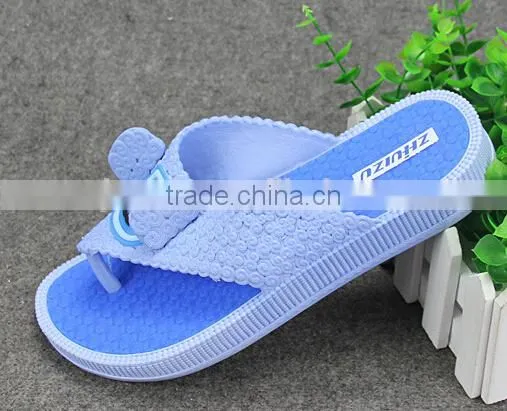 GZY Top Design Ladies Shoes Slipper Indoor Model Guangzhou Factory Soft Material Cheap Good Quality 2017 Warehouse photo-4