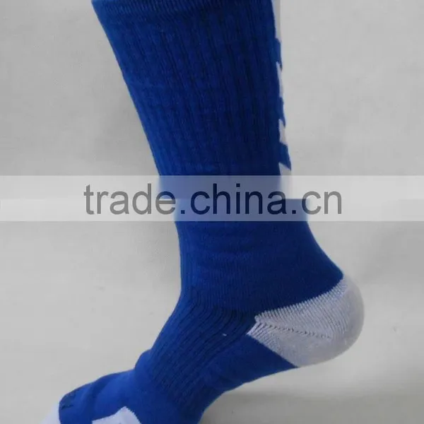 Bulk Wholesale Elite Men Basketball Socks Professional Sport Socks photo-2