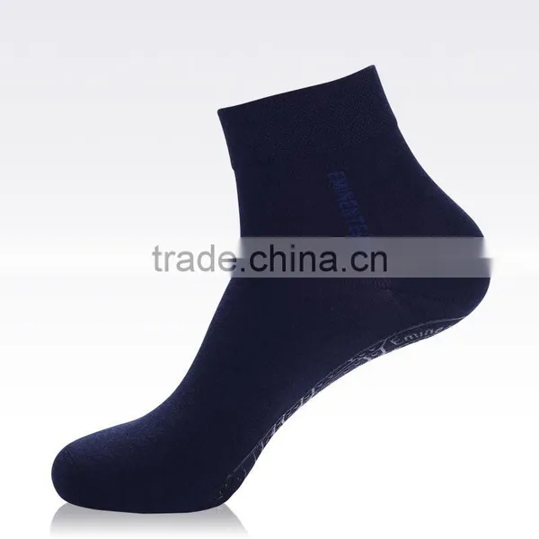 Non Skid Sock With PVC Massage Dots photo-2