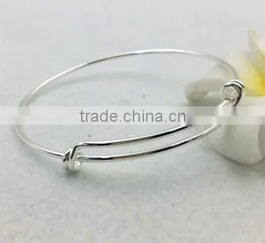 2016 New Design Metal Bangle Stretch Bowknots Cuff Bracelets & Bangles Fashion Open Bangle photo-3