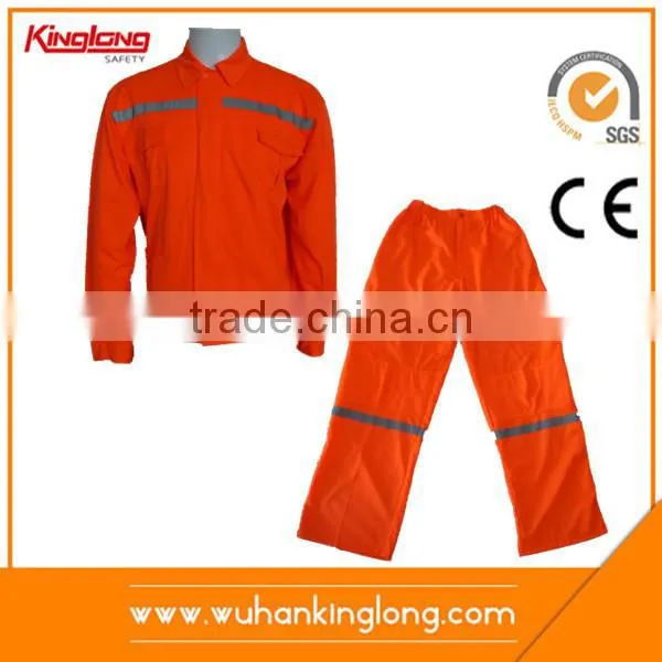 High Vis Jacket Safety Workwear Jacket photo-6