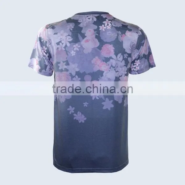 Mens Clothing for Sublimation Polyester Sports Jersey New Model photo-2
