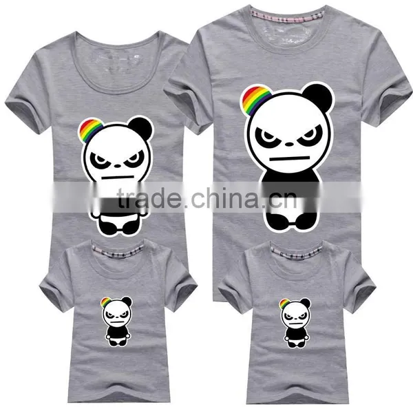 China T-shirts Garment for Kids Garment for Men Ladies photo-5