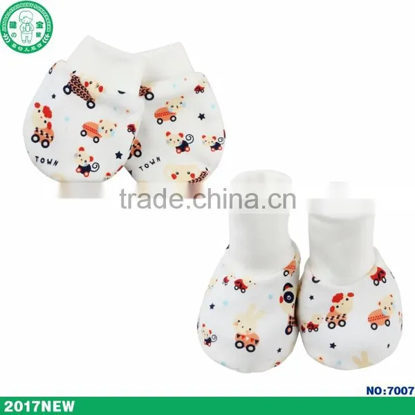 Wholesale Funny Baby Shoes High Quality Cotton Baby Booties Fancy Baby Girls Shoes photo-6