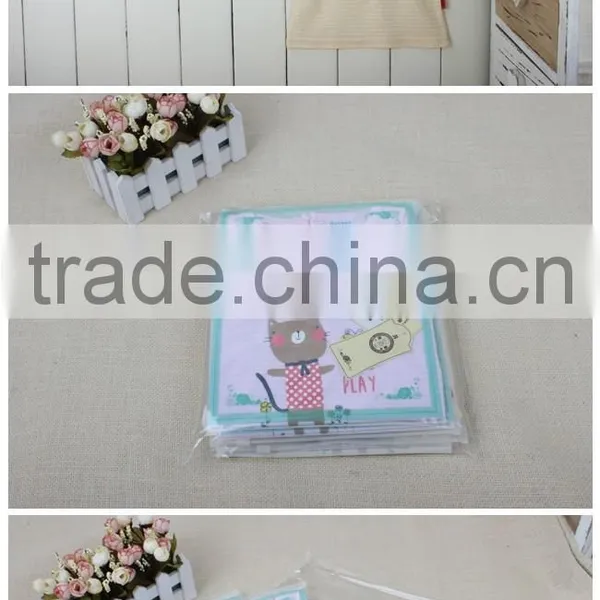 Kids 100% Cotton Summer Custom Printing T-shirt Baby Clothes for Girl photo-5
