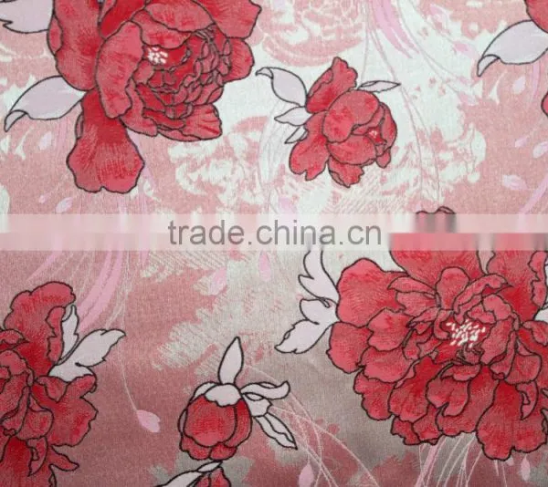 High Quality Custom Colorful Jacquard of Textile Fabric photo-3