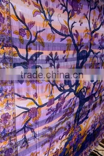 Tree of Life Tapestry Decor Wall Art Hippie Tapestry Mandala Tapestry photo-3