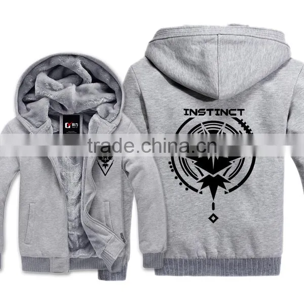Pokemon Pokeball Spring Hoodie Jacket Comic Hoodie Anime Hoodie photo-3