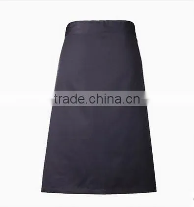 Unisex Classic Restaurant Aprons for Workers With Simple Style photo-2