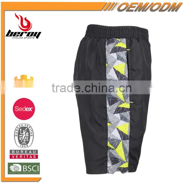 Beroy Quick-dry Boys Swim Board Shorts photo-2