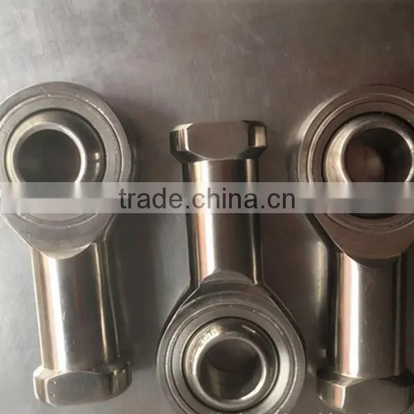 Stainless Steel Fish Eye Rod End Joint Bearings SI16T / K photo-2