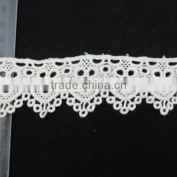 Nylon Spandex Stretch Lace photo-2