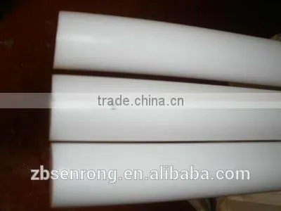 White or Black Recycled PTFE Rod photo-2