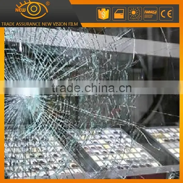 Exploration Proof Kaca Mobil Safety Security Glass Films photo-2