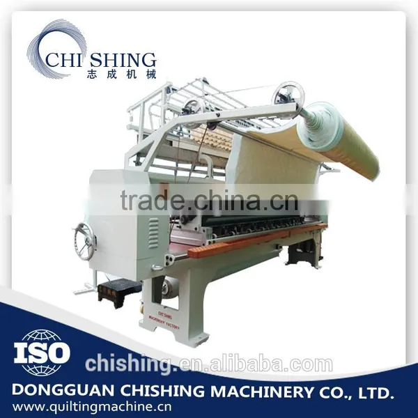 High Performance High Speed Automatic Multi Needle Quilting Machine Made in China photo-2