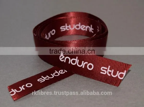 Printed Lanyard