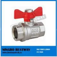 Economical T Handle Ball Valve