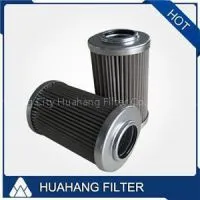 Replacement Hydac Pleated Type Hydraulic Filter