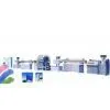 Polyvinyl Chloride Fiber Fortified Soft Pipe Production Line