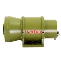 640x512 75-330mm Zoom 3km/5km Thermal Imaging Camera