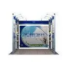 Customized 10x10 Booth Display Standard Portable Exhibition Booths