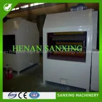 Electrostatic separator , metal and plastic separating machine