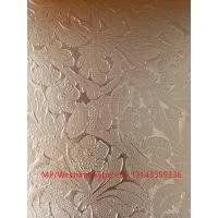 Embossing Metallic PET-PVC Laminated Film