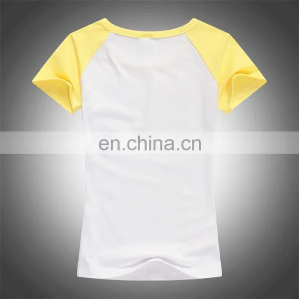 New Coming Unique Design Promotional Gift T-shirt for Wholesale photo-5