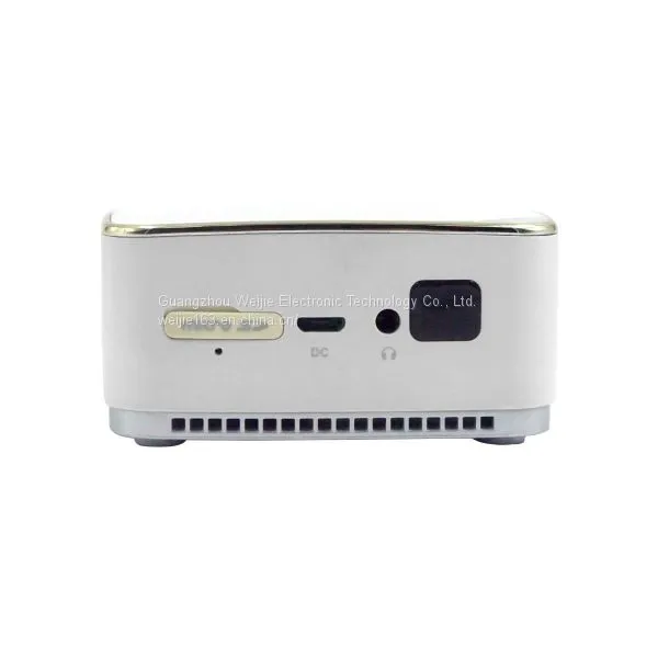 Wejoy DL-S8+ Mobile Projector Mini Smart Portable Projector Built in Android System HD 1080P Home Theatre photo-4