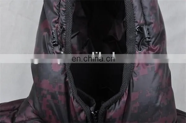 Men Padding Winter Jacket photo-4