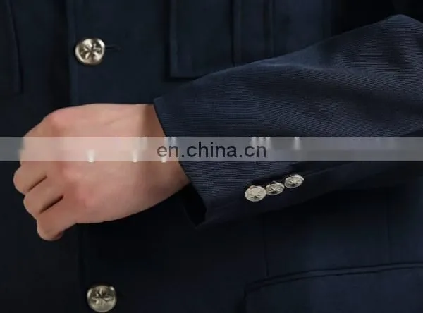 Design Security Guard Uniform, Work Wear Guard Uniform,Security Guard Uniforms For Sale photo-5