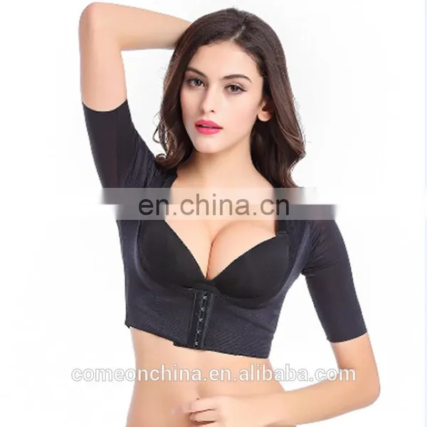 Chest Lift up Corsets Short Sleeve Chest Corsets photo-3