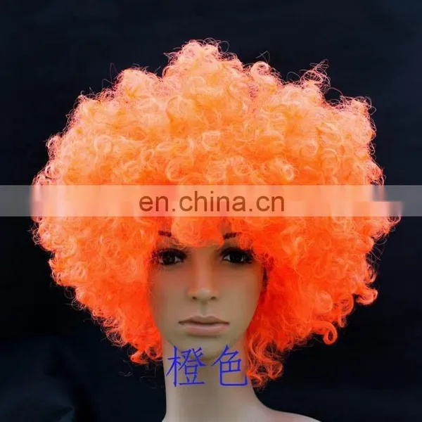 Cheap Fashion Cosplay Bright Wig photo-3