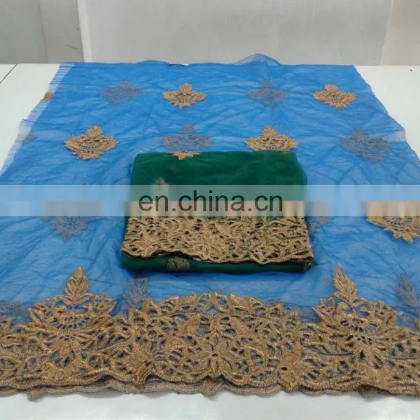 SWAALI LACE BLOUSE FABRICS FOR LADIES TOP MADE IN INDIA DESIGN BY HAND 2016 -2017 DESIGN 01 photo-6