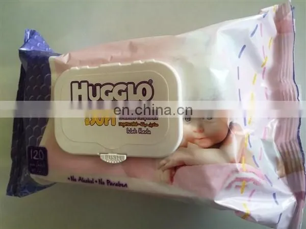 120 PCS HIGH QUALITY HUGGLO WET WIPES FROM TURKEY photo-5