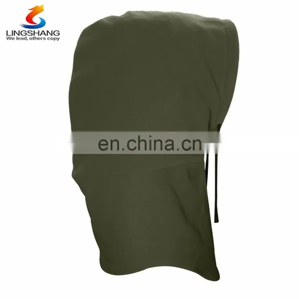 Hotsale Winter Fleece Warm Hat Breathable Outdoor Sports Cap photo-3