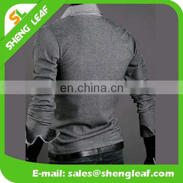 2016 Custom Design of Long-sleeved T-shirt, t Shirt Long Sleeve photo-5
