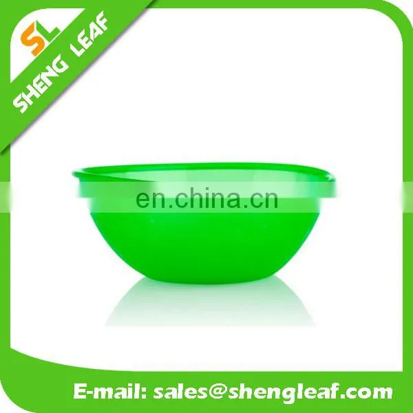 Beautiful Color Collapsible Silicone Food Baby Bowls photo-2