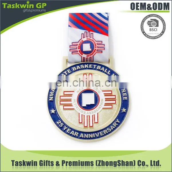 High Quality 3D Race Medals Custom Metal Medal Custom 3d Metal Medal photo-5
