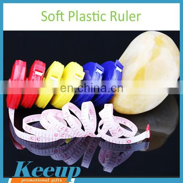 Promotional Gifts Gifts Plastic Ruler with Custom Logo
