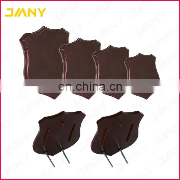 Wholesale Decorative MDF Wooden Awards Plaques photo-2