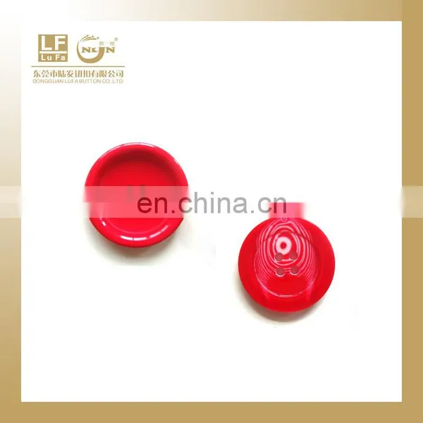 Plastic Resin Shirt Button photo-4