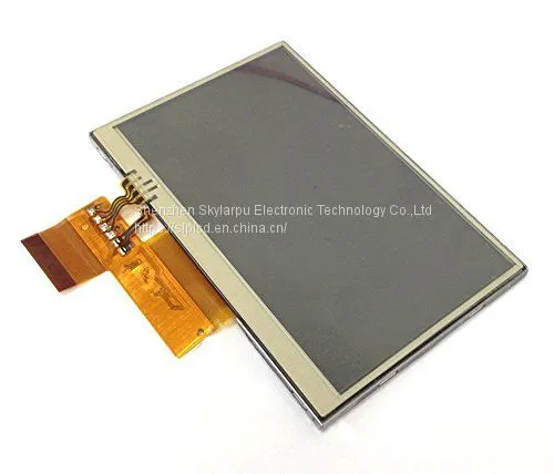 4.3''inch Complete LCD Display for Garmin Nuvi 2300 2340 2350lmt 2350lt 2360lmt 2360lt 2370lt LCD Repair Replacement photo-2