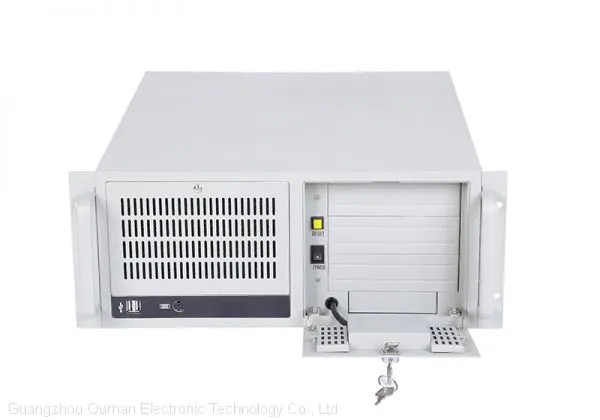 4u 19inch Rackmount Digital Control Wall Mounted Server Chassis photo-2